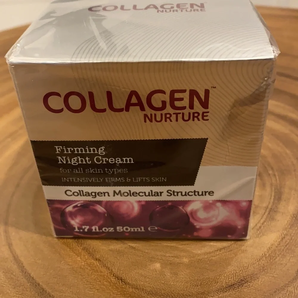 2 kinds of cream firming night cream & anti - aging cream